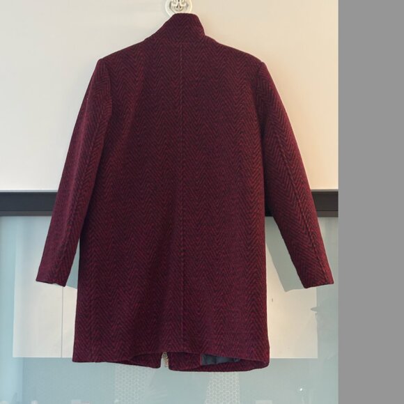 Like New Pendleton Camden Topper Coat - Women's Small - Picture 3 of 6